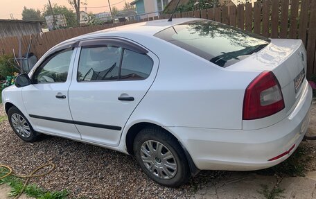 Skoda Octavia, 2012 год, 850 000 рублей, 4 фотография