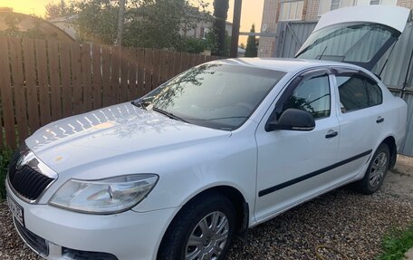 Skoda Octavia, 2012 год, 850 000 рублей, 3 фотография