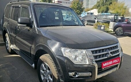 Mitsubishi Pajero IV, 2015 год, 2 797 000 рублей, 5 фотография