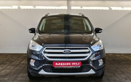 Ford Kuga III, 2017 год, 1 690 000 рублей, 2 фотография