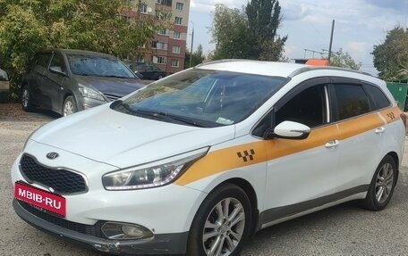 KIA cee'd III, 2014 год, 880 000 рублей, 1 фотография