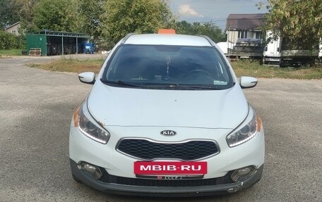 KIA cee'd III, 2014 год, 880 000 рублей, 8 фотография