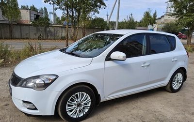 KIA cee'd I рестайлинг, 2011 год, 815 000 рублей, 1 фотография