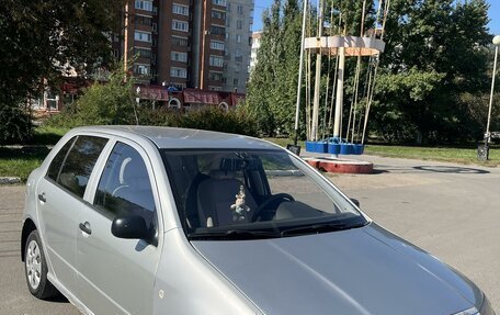 Skoda Fabia I, 2006 год, 499 000 рублей, 3 фотография