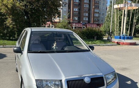 Skoda Fabia I, 2006 год, 499 000 рублей, 4 фотография