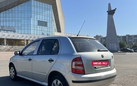 Skoda Fabia I, 2006 год, 499 000 рублей, 7 фотография