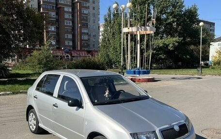 Skoda Fabia I, 2006 год, 499 000 рублей, 2 фотография