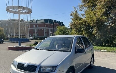 Skoda Fabia I, 2006 год, 499 000 рублей, 12 фотография