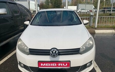 Volkswagen Golf VI, 2012 год, 937 000 рублей, 1 фотография