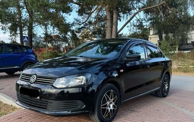 Volkswagen Polo VI (EU Market), 2011 год, 970 000 рублей, 1 фотография