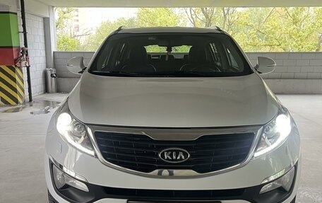 KIA Sportage III, 2011 год, 1 650 000 рублей, 1 фотография