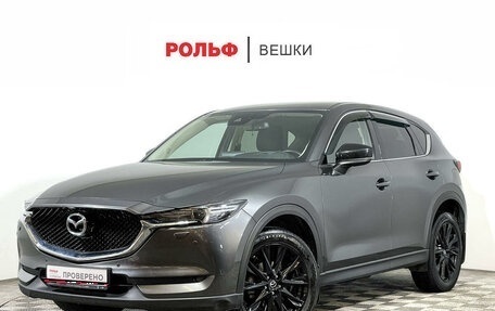 Mazda CX-5 II, 2021 год, 3 600 000 рублей, 1 фотография