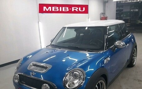 MINI Hatch, 2007 год, 1 197 000 рублей, 1 фотография