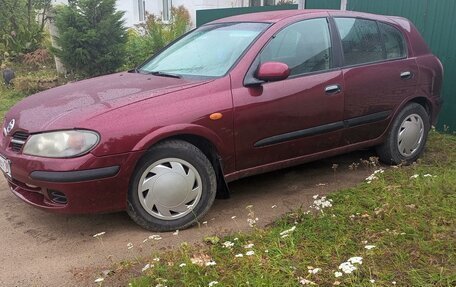 Nissan Almera, 2001 год, 295 000 рублей, 3 фотография