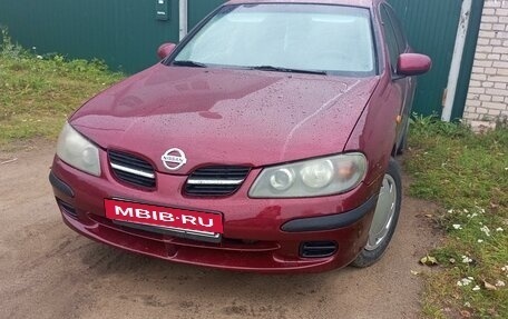 Nissan Almera, 2001 год, 295 000 рублей, 2 фотография