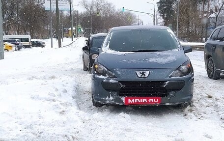 Peugeot 307 I, 2006 год, 500 000 рублей, 2 фотография