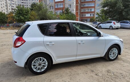 KIA cee'd I рестайлинг, 2011 год, 815 000 рублей, 4 фотография