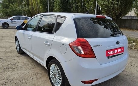 KIA cee'd I рестайлинг, 2011 год, 815 000 рублей, 6 фотография