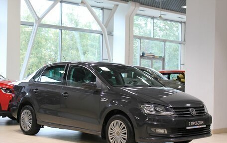 Volkswagen Polo VI (EU Market), 2018 год, 1 175 000 рублей, 3 фотография