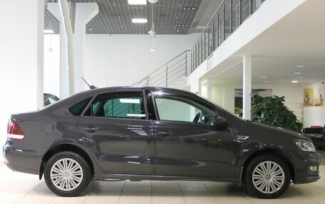 Volkswagen Polo VI (EU Market), 2018 год, 1 175 000 рублей, 4 фотография