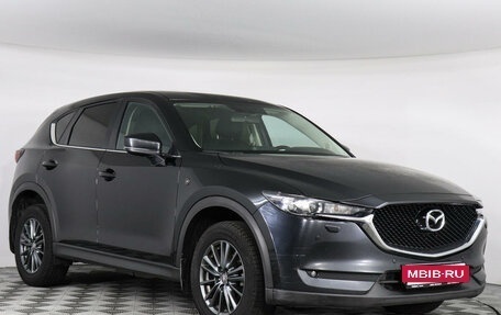 Mazda CX-5 II, 2019 год, 2 349 000 рублей, 2 фотография