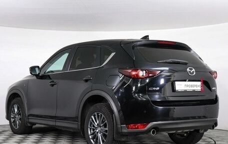 Mazda CX-5 II, 2019 год, 2 349 000 рублей, 4 фотография