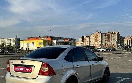 Ford Focus II рестайлинг, 2010 год, 750 000 рублей, 4 фотография