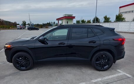 Chevrolet Trax, 2023 год, 2 350 000 рублей, 10 фотография