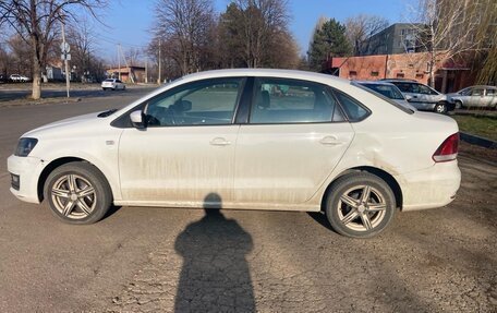 Volkswagen Polo VI (EU Market), 2015 год, 1 070 000 рублей, 5 фотография