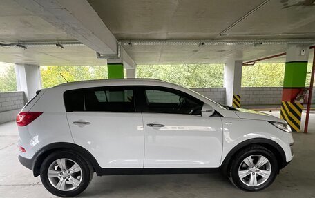 KIA Sportage III, 2011 год, 1 650 000 рублей, 2 фотография