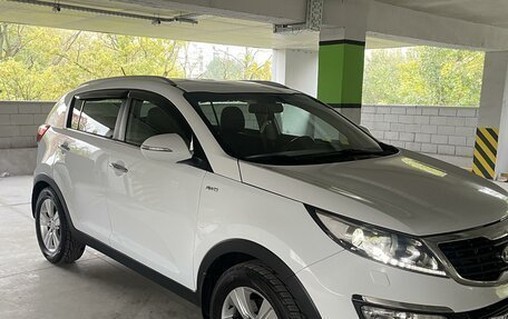 KIA Sportage III, 2011 год, 1 650 000 рублей, 6 фотография