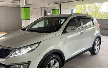 KIA Sportage III, 2011 год, 1 650 000 рублей, 5 фотография