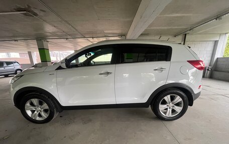 KIA Sportage III, 2011 год, 1 650 000 рублей, 3 фотография