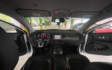 KIA Sportage III, 2011 год, 1 650 000 рублей, 14 фотография