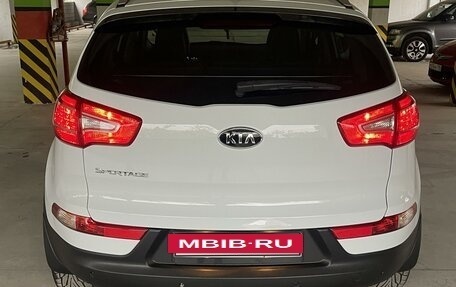 KIA Sportage III, 2011 год, 1 650 000 рублей, 4 фотография