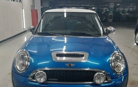 MINI Hatch, 2007 год, 1 197 000 рублей, 2 фотография