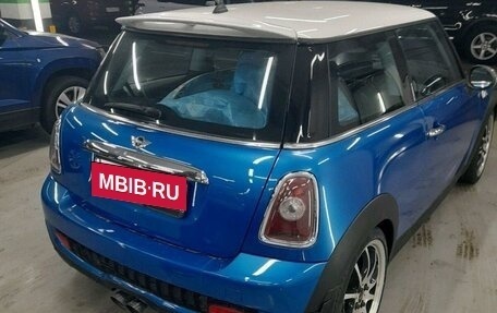 MINI Hatch, 2007 год, 1 197 000 рублей, 15 фотография