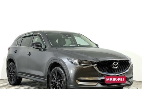 Mazda CX-5 II, 2021 год, 3 600 000 рублей, 3 фотография