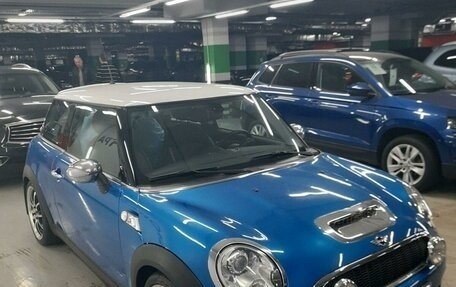 MINI Hatch, 2007 год, 1 197 000 рублей, 30 фотография