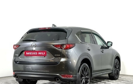 Mazda CX-5 II, 2021 год, 3 600 000 рублей, 5 фотография