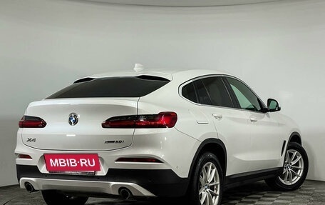 BMW X4, 2020 год, 5 400 000 рублей, 2 фотография