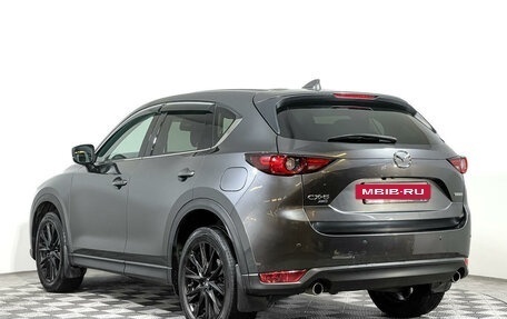 Mazda CX-5 II, 2021 год, 3 600 000 рублей, 7 фотография