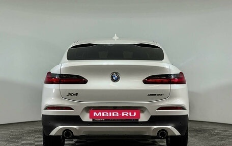 BMW X4, 2020 год, 5 400 000 рублей, 4 фотография