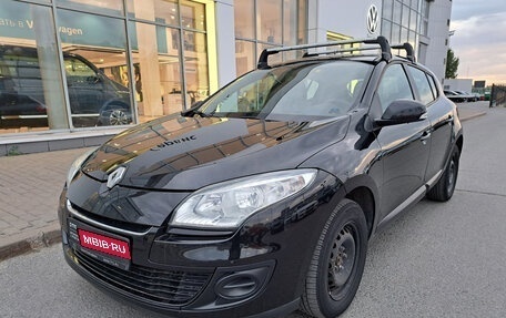 Renault Megane III, 2013 год, 947 000 рублей, 1 фотография