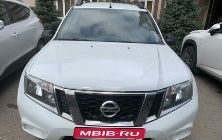 Nissan Terrano III, 2018 год, 1 250 000 рублей, 1 фотография