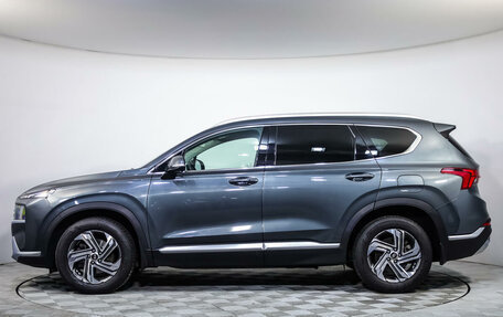 Hyundai Santa Fe IV, 2021 год, 4 379 000 рублей, 8 фотография