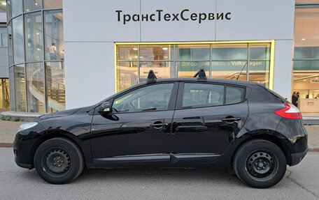 Renault Megane III, 2013 год, 947 000 рублей, 8 фотография