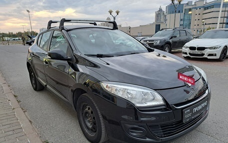 Renault Megane III, 2013 год, 947 000 рублей, 3 фотография