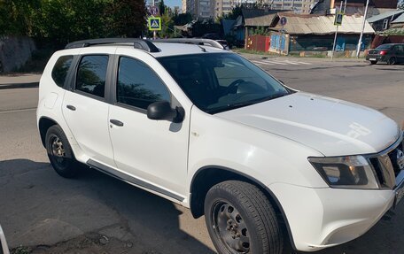 Nissan Terrano III, 2018 год, 1 250 000 рублей, 11 фотография