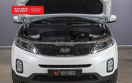 KIA Sorento II рестайлинг, 2018 год, 2 474 000 рублей, 12 фотография